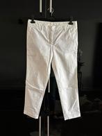 Aspesi witte pantalon broek maat 44., Kleding | Dames, Aspesi, Verzenden, Wit, Maat 42/44 (L)