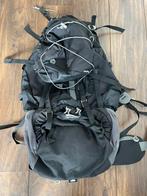 Backpack zwart 65/70 liter, Sieraden, Tassen en Uiterlijk, Tassen | Rugtassen, Overige merken, Ophalen of Verzenden, Zo goed als nieuw