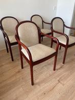 Vintage retro design chairs, Antiek en Kunst, Antiek | Meubels | Stoelen en Banken, Ophalen