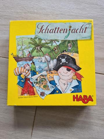Schattenjacht - HABA Bordspel beschikbaar voor biedingen