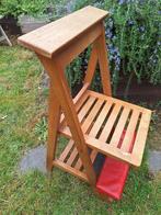 bidstoel, Antiek en Kunst, Antiek | Meubels | Stoelen en Banken, Ophalen