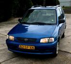 ❗️Mazda Demio 1.3 Comfort 1999 Blauw, Auto's, Mazda, Origineel Nederlands, Te koop, Demio, 5 stoelen