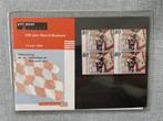 Postzegelmapje PZM154 -200 jaar zelfstandig Nrd-Brabant 1996, Postzegels en Munten, Postzegels | Nederland, Ophalen of Verzenden
