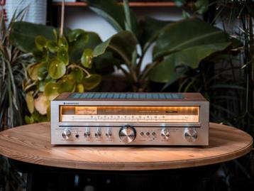 Kenwood | KR-3010 Receiver (Bluetooth audio!) beschikbaar voor biedingen