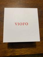 Viofo RCC360 Fisheye Interieurcamera - Nieuw!, Auto diversen, Dashcams, Ophalen of Verzenden, Nieuw