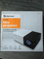 Mini Projector - Nieuw in Verpakking, LED, Nieuw, Ophalen of Verzenden, Full HD (1080)