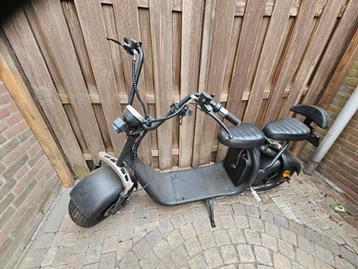 Ecruizer X1 - Defecte Accu's beschikbaar voor biedingen