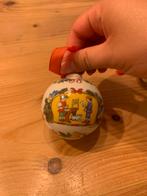 Hutschenreuther 2000 porseleinen kerstbal, Diversen, Kerst, Ophalen of Verzenden, Nieuw