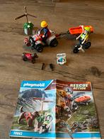 Playmobil Rescue Action in de Bergen - Complete Set, Ophalen of Verzenden, Gebruikt, Complete set