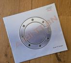 Audi TT 8N Coupe poster 41x97 cm, Ophalen of Verzenden, Gelezen, Audi