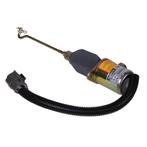 Solenoid 12V, Verzenden