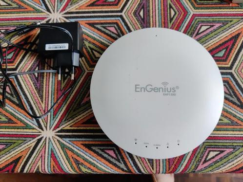EnGenius EAP1300 access point met OpenWrt 24.10.2 firmware, Computers en Software, Accesspoints, Gebruikt, Ophalen of Verzenden