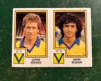 Panini plaatje Gerrie Muhren Hakim Braham DS’79 voetbal 83, Verzamelen, Ophalen of Verzenden