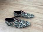 Mascolori ‘Arcobaleno’ schoenen, Kleding | Heren, Schoenen, Overige kleuren, Ophalen of Verzenden, Zo goed als nieuw, Veterschoenen