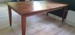 Eettafel Eikenhout, Ophalen, Gebruikt, Eikenhout, 200 cm of meer