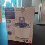 Silvercrest Ijsmachine - Nieuw in Doos, Witgoed en Apparatuur, IJsmachines, Ophalen, Nieuw