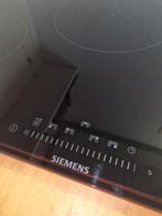 Siemens Inductie Kookplaat EH831HVB1E - Perfecte Staat, Witgoed en Apparatuur, Kookplaten, Ophalen, Gebruikt, Inbouw, Inductie