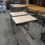 Ahrend schooltafels - 82x70x50 cm - hoger model, Niet ingevuld, Gebruikt, Niet ingevuld, Niet ingevuld