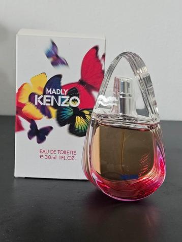 Kenzo Madly - Eau de toilette 30ml beschikbaar voor biedingen