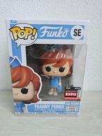 Franny Funko - Limited 3.000 pcs - Entertainment Expo 2024, 21 Holborn Viaduct, London, EC1A 2DY, SupportEMEA@Funko.com, Funko