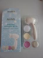 Ahava purifying cleansing brush, Ophalen of Verzenden, Nieuw, Gehele gezicht, Toebehoren