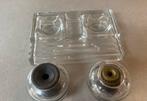 Art Deco glazen Inkt set, Antiek en Kunst, Ophalen