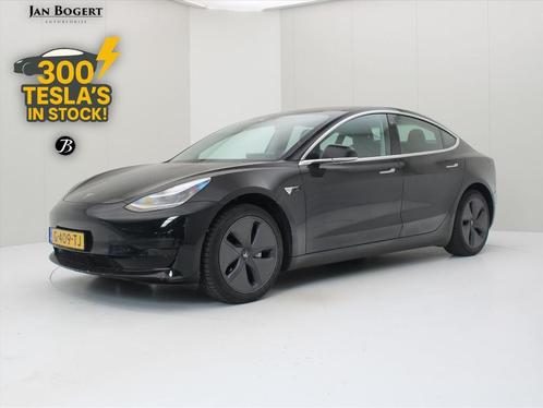 Tesla Model 3 Standard RWD Plus [ AUTOPILOT+60 kWh+PREMIUM A, Auto's, Tesla, Bedrijf, Te koop, Model 3, ABS, Achteruitrijcamera