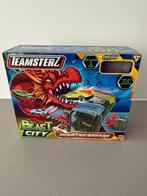Teamsterz monster garage racebaan, Ophalen of Verzenden, Nieuw, Racebaan