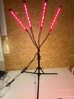 Infrarood Roodlichttherapie Lamp – 420 LED's | 35W | + timer, Ophalen of Verzenden, Zo goed als nieuw, Overige typen