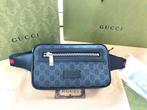 Gucci heuptas, Ophalen of Verzenden, Zo goed als nieuw, Zwart