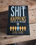 Shit Happens Kaartspel, Hobby en Vrije tijd, Gezelschapsspellen | Bordspellen, Een of twee spelers, Ophalen of Verzenden, Zo goed als nieuw