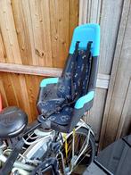Bobike fietsstoel achter, Fietsen en Brommers, Fietsaccessoires | Fietsstoeltjes, Ophalen, Achterzitje, Gebruikt, 9 t/m 18 kg