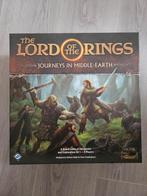 Lord of the rings journeys in middle-earth bordspel, Ophalen of Verzenden, Nieuw