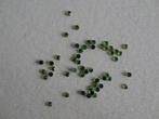 NIEUW! Groene Hotfix Strassteentjes SS10 50 Stuks >Snelle Ve, Hobby en Vrije tijd, Kledingapplicaties en Hotfix, Ophalen of Verzenden