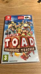 Nintendo Switch Captain Toad Treasure Tracker, Spelcomputers en Games, Games | Nintendo Switch, Avontuur en Actie, 1 speler, Ophalen of Verzenden