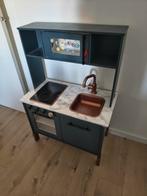 ikea keukentje gepimpt, Ophalen