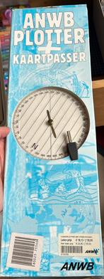 Kaartplotter met passer, Ophalen, Zo goed als nieuw, Kaartplotter of Fish Finder
