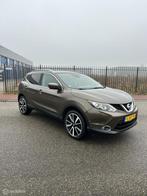 Nissan Qashqai 1.2 Tekna Led/Pano/360/Trekhaak, Voorwielaandrijving, Euro 5, Gebruikt, 4 cilinders