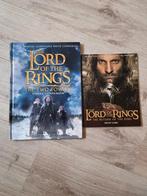 Lord of the Rings boeken 2x, Ophalen of Verzenden, Gebruikt, Boek of Poster