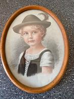 Schattig schilderijtje, Ophalen of Verzenden