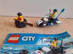 Lego City 6126 Band ontsnapping, Ophalen of Verzenden, Zo goed als nieuw