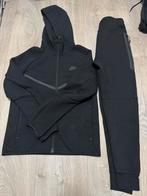 Nike Tech Fleece - Zwart - Maat S, Ophalen of Verzenden, Zo goed als nieuw, Maat 46 (S) of kleiner, Zwart