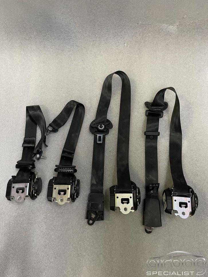 OPEL CORSA F 2019+ Gordelspanner set Gordel spanner 6403837, Auto-onderdelen, Interieur en Bekleding, Opel, Gebruikt, Ophalen of Verzenden