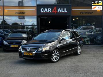 Volkswagen Passat Variant 1.4 TSI Highline BlueMotion DAK/NA beschikbaar voor biedingen