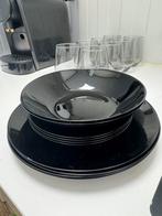 Borden en glazen, Ophalen, Zo goed als nieuw, Overige typen