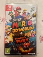 Super Mario 3D World + Bowser's Fury - Nintendo Switch, Ophalen, Nieuw, Eén computer, 3 spelers of meer