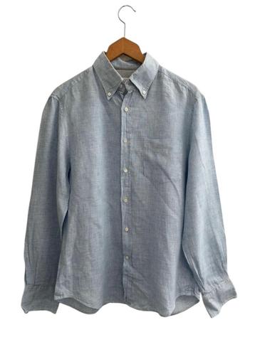 Brunello Cucinelli blouse linnen M  beschikbaar voor biedingen