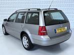 Volkswagen Golf Variant 1.4-16V Ocean Airconditioning + 15', Auto's, Voorwielaandrijving, Gebruikt, Zwart, Origineel Nederlands