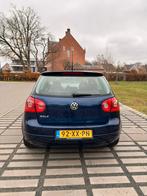 Volkswagen Golf 1.4 16V 59KW 2007 Blauw, Auto's, Voorwielaandrijving, 4 cilinders, Blauw, 610 kg