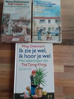 Miep Diekmann 3 titels voor peuters en kleuters 2-6 jaar, Boeken, Kinderboeken | Kleuters, Fictie algemeen, Miep Diekmann, Jongen of Meisje